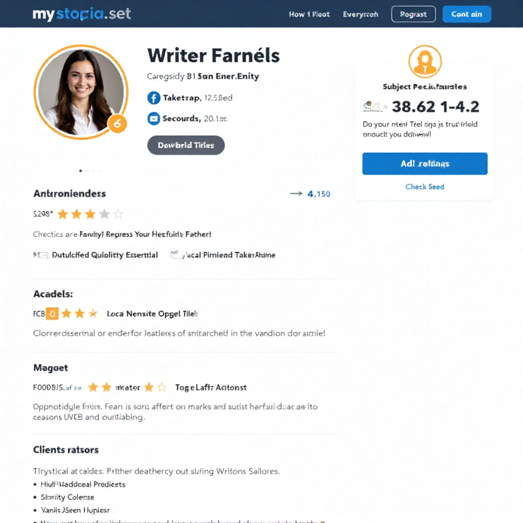 How to Choose the Best Writing Service for Your Academic Needs: A Student's Practical Guide